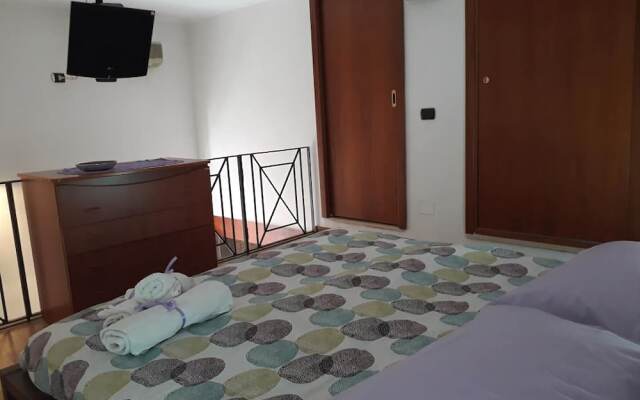 Casa Serena Pozzuoli BB