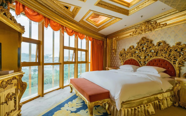 Nanning Dibai 7 Star Hotel