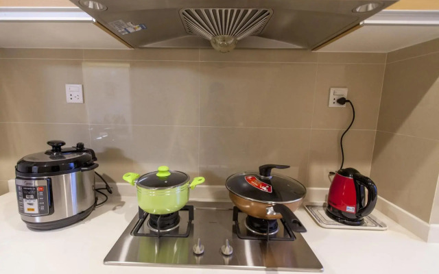 Suzhou Moon Bay Service Apartment