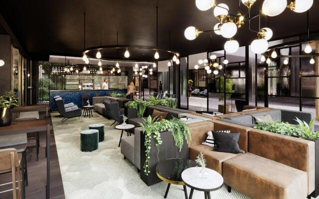 Renaissance Amsterdam Schiphol Airport Hotel