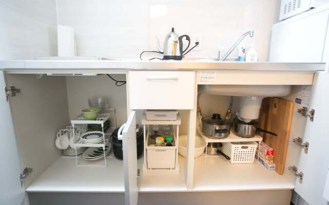 Shichihonmatsu Machiya NI