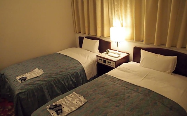 Business Hotel Shusenkaku