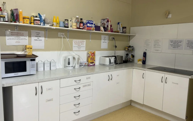 Broken Hill Tourist Lodge