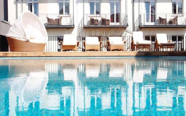 Strandhotel Heringsdorf