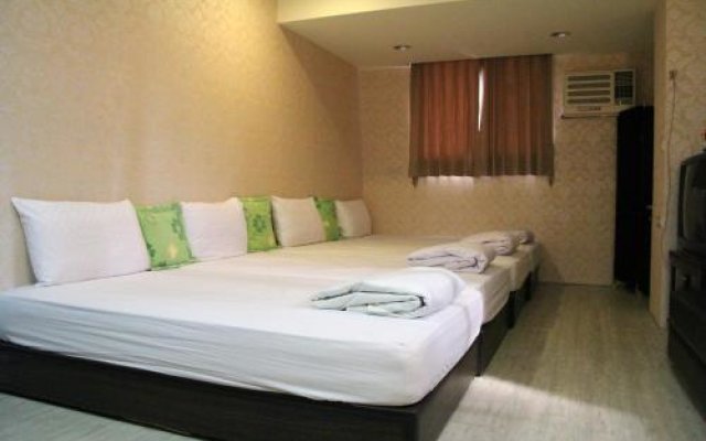 Easy Stay Ximen Guest House