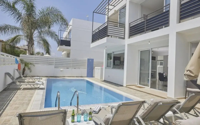 Protaras Pearl Villa Pe15