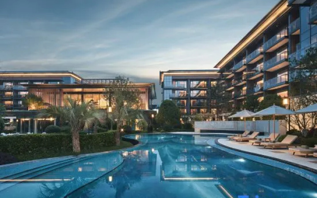 Hotel Indigo Hangzhou Tianmushan