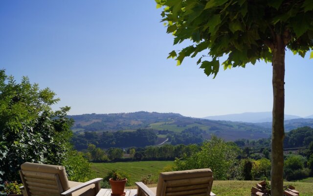 La Giravolta Country House
