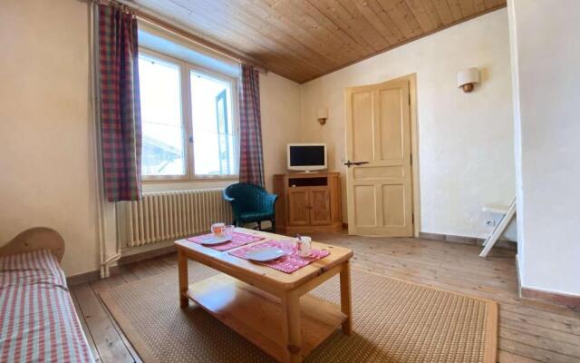 Appartement Praz-sur-Arly, 2 pièces, 4 personnes - FR-1-603-6