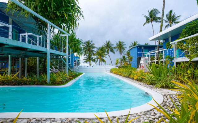 Apsaras Tribe - Siargao