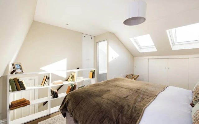 The Fulham House by HoK Living
