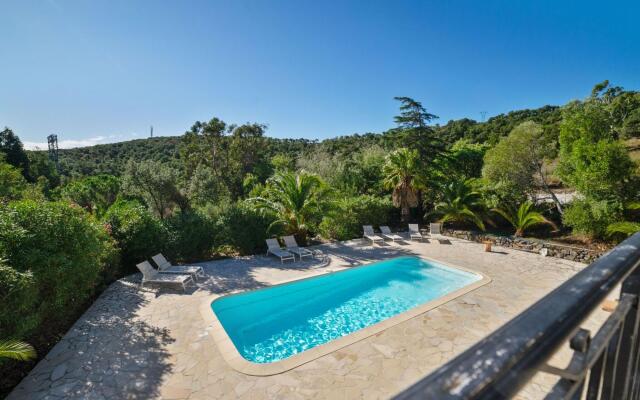 Modern Villa With Swimming Pool in Sainte-maxime