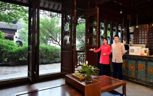 Blossom Hill Inn Suzhou Tanhuafu