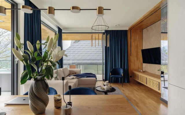 Landscape Villas - LoftAffair Spa Collection