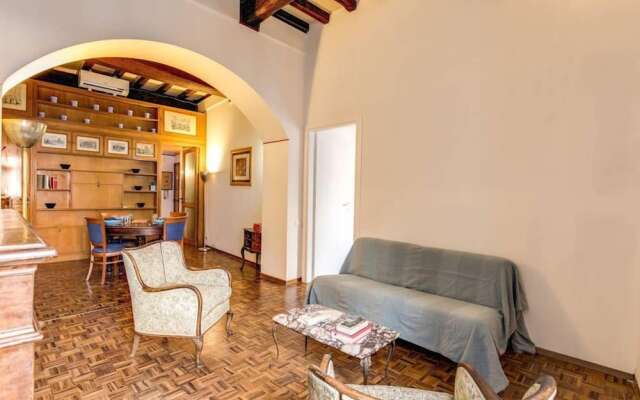 Apartment With 3 Bedrooms In Roma With Wifi