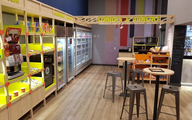 ibis budget Sao Paulo Morumbi