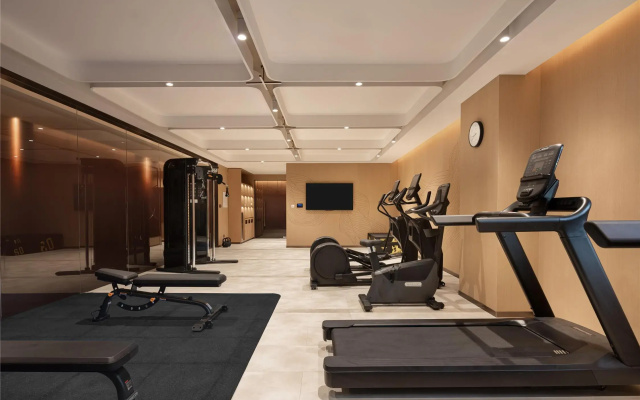 Hilton Garden Inn Jinghe County