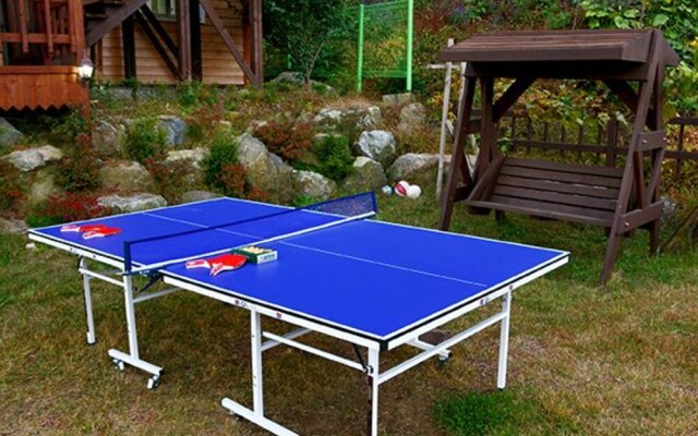 Gongju Cozy Theme Pension