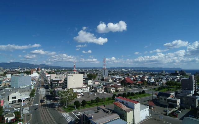 Hotel Promote Hakodate
