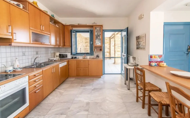 Blue Serenity Villa Tinos