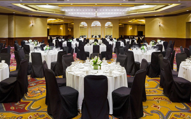 Sheraton Springfield Monarch Place Hotel