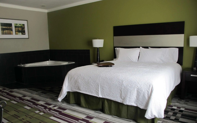 Hampton Inn by Hilton Leesville Fort Polk