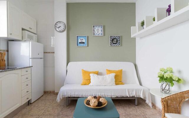 Mahostly Apartamento Comillas SE