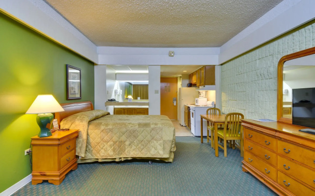 Padre South Hotel On The Beach
