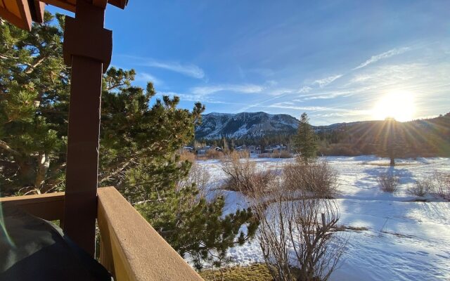 Snowcreek III 448 Pet-Friendly, Spacious and Bright, Gorgeous Meadow Views by RedAwning