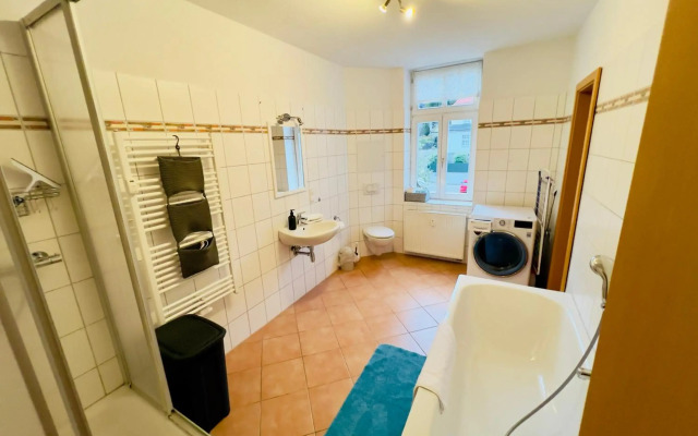 TraumFeWo in Wernigerode mit Schlossblick in der City