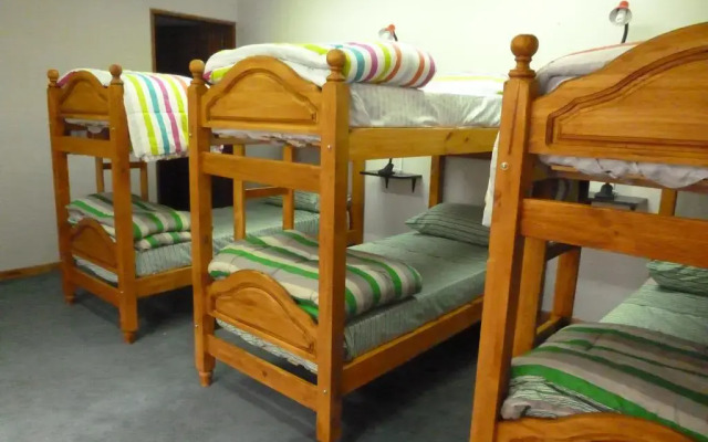 De Los Artistas Hostel Mendoza