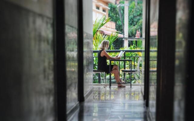 Bokre Angkor Hostel