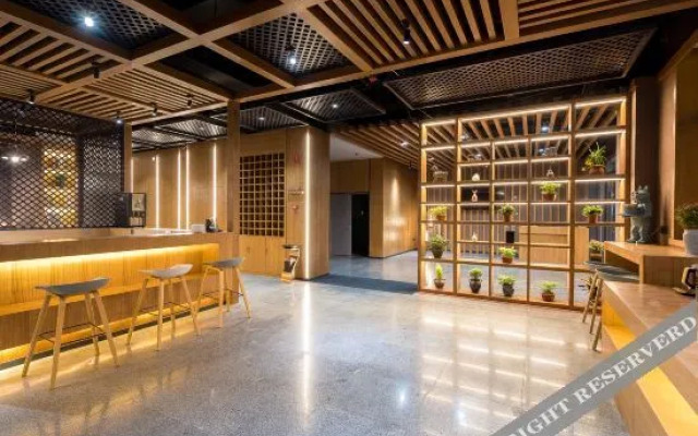 Xidao Hotel (Handan Fuxing Trade City)