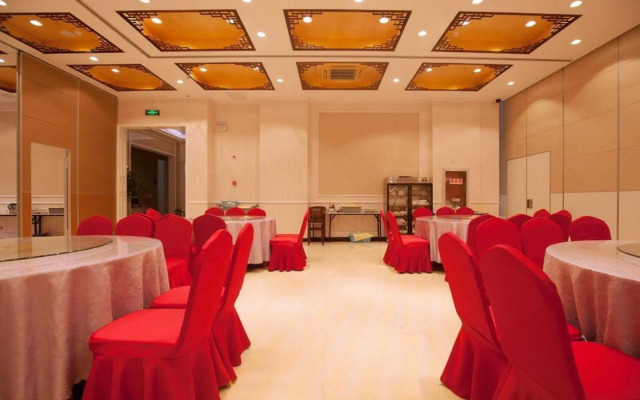 Tianyue Junlan Hotel