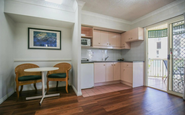 Toowong Central Motel Apartments