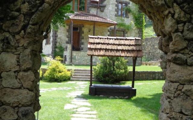 Guest House Villa Jrvezh