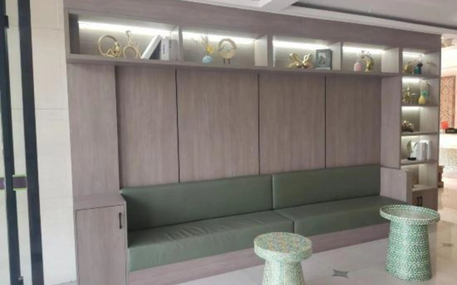 Moli Huakai Chain Hotel Jingzhou Dongting