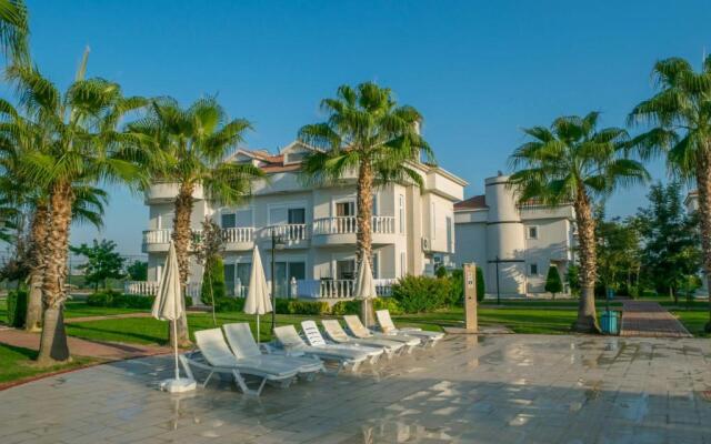 Belek Golf Village - Villa with shared pool