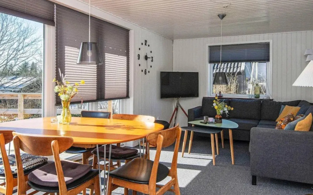 5 Person Holiday Home in Struer