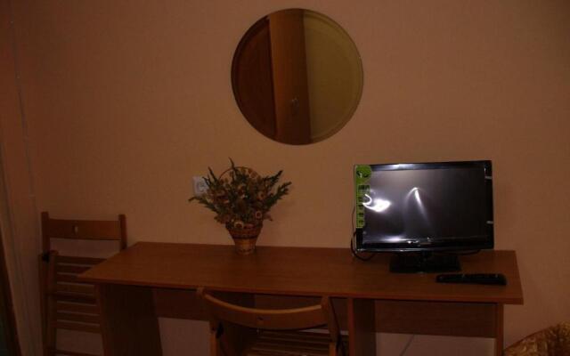 Отель Визит