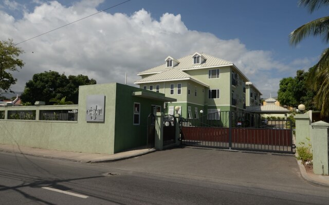 New Kingston Central Guest Apartment