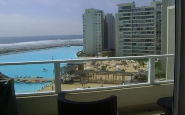 Departamento Laguna Mar 7