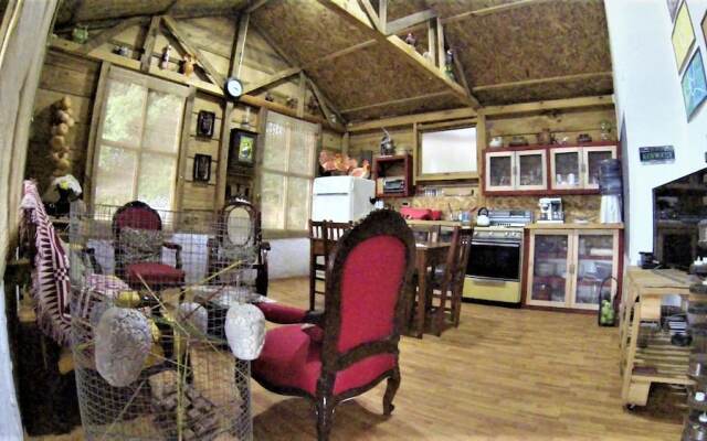 Cozy Mountain Cabin Antigua AN020