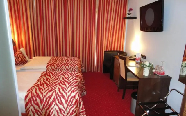 Grand Hotel Dream Frankfurt City