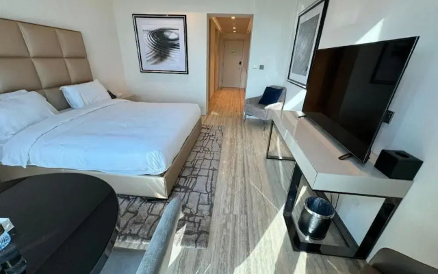 DAMAC Riyadh - Luxury Apartments داماك الرياض