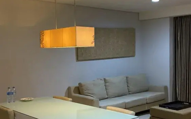 The H Tower Rasuna Suites By Villaloka