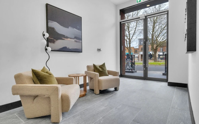 homely - North London Penthouse Finchley