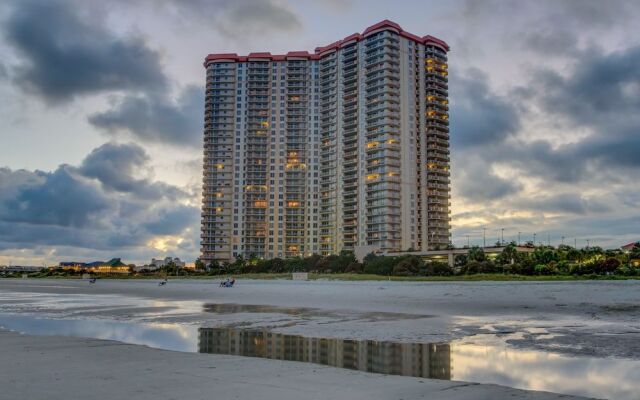 Margate Tower 2401 4br 3 Ba Direct Oceanfront 4 Bedroom Condo by RedAwning