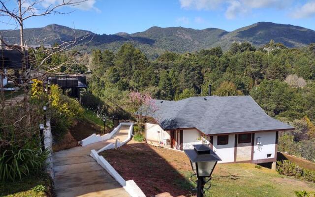 Chalés Mirante Monte Verde