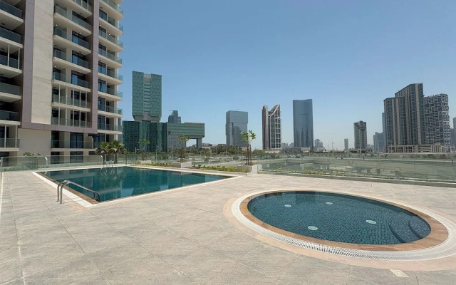 Bloomfields Modern 1BR In Al Maryah